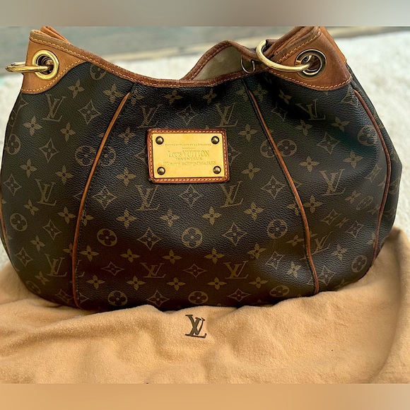 Louis Vuitton Galliera PM Hobo Bag - Picture 1 of 15